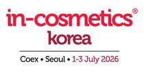 in-cosmetics Korea logo