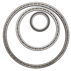 slewing bearing and thin section bearing