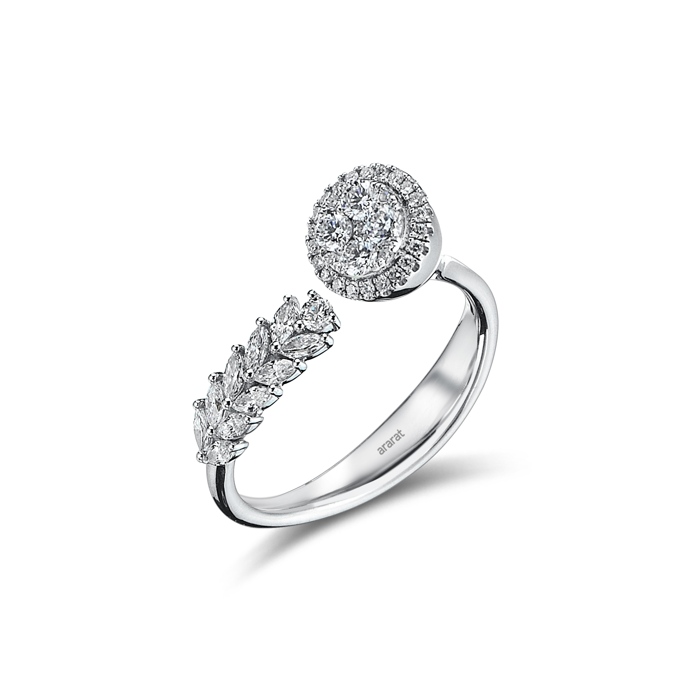 Diamond ring
