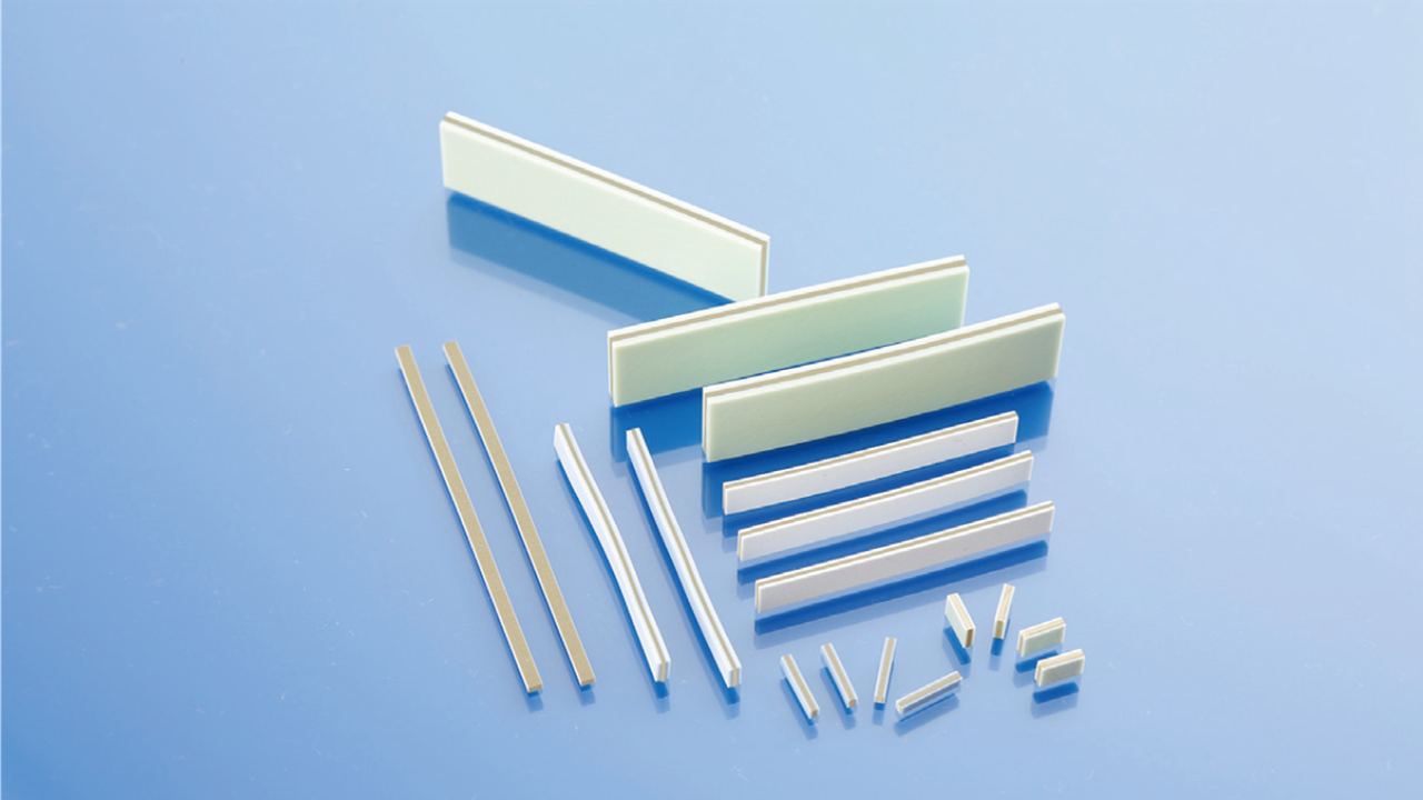 Zebra- Elastomeric connectors