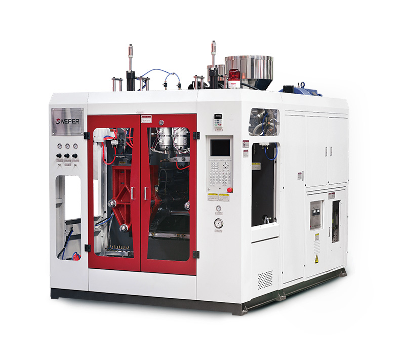 MP55D(Extrusion Blow Molding Machine)