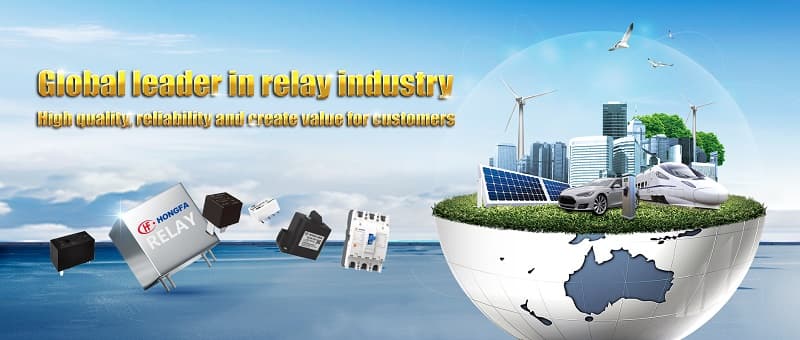 RELAY CAPACITOR CIRCUIT BREAKER