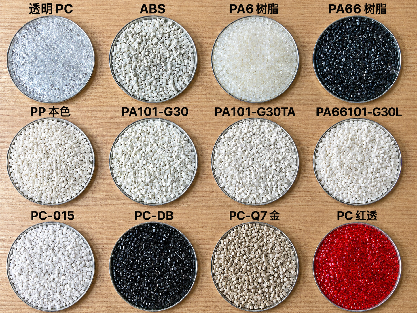 Engineering Plastics