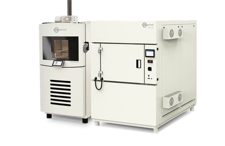 Thermal Shock Chamber