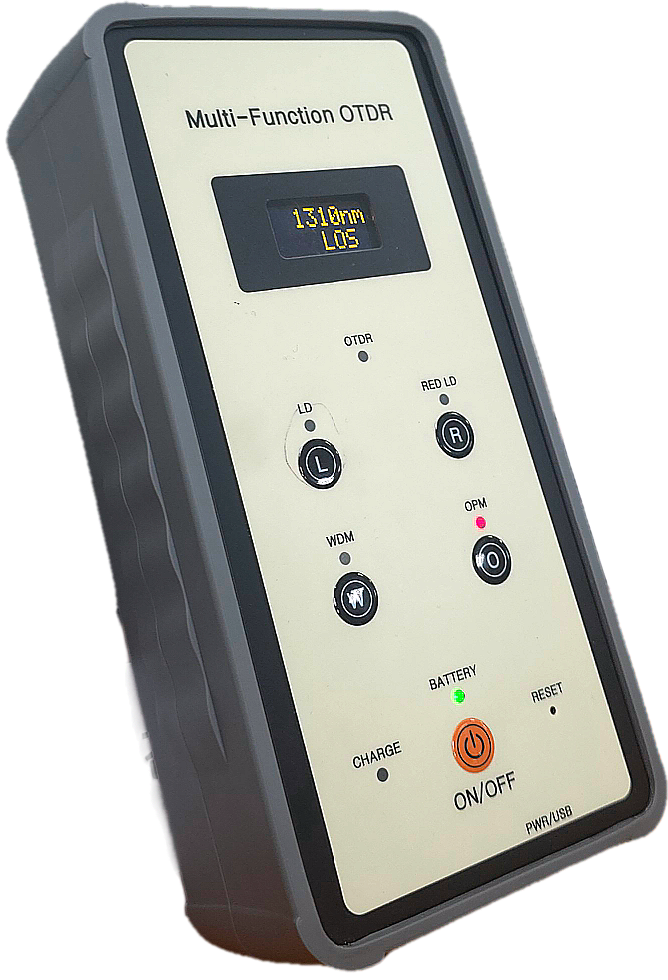 MFO(Multi-Function OTDR)