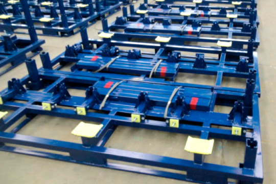 Rack & Pallet