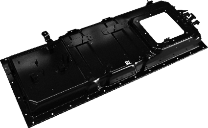 Top cover