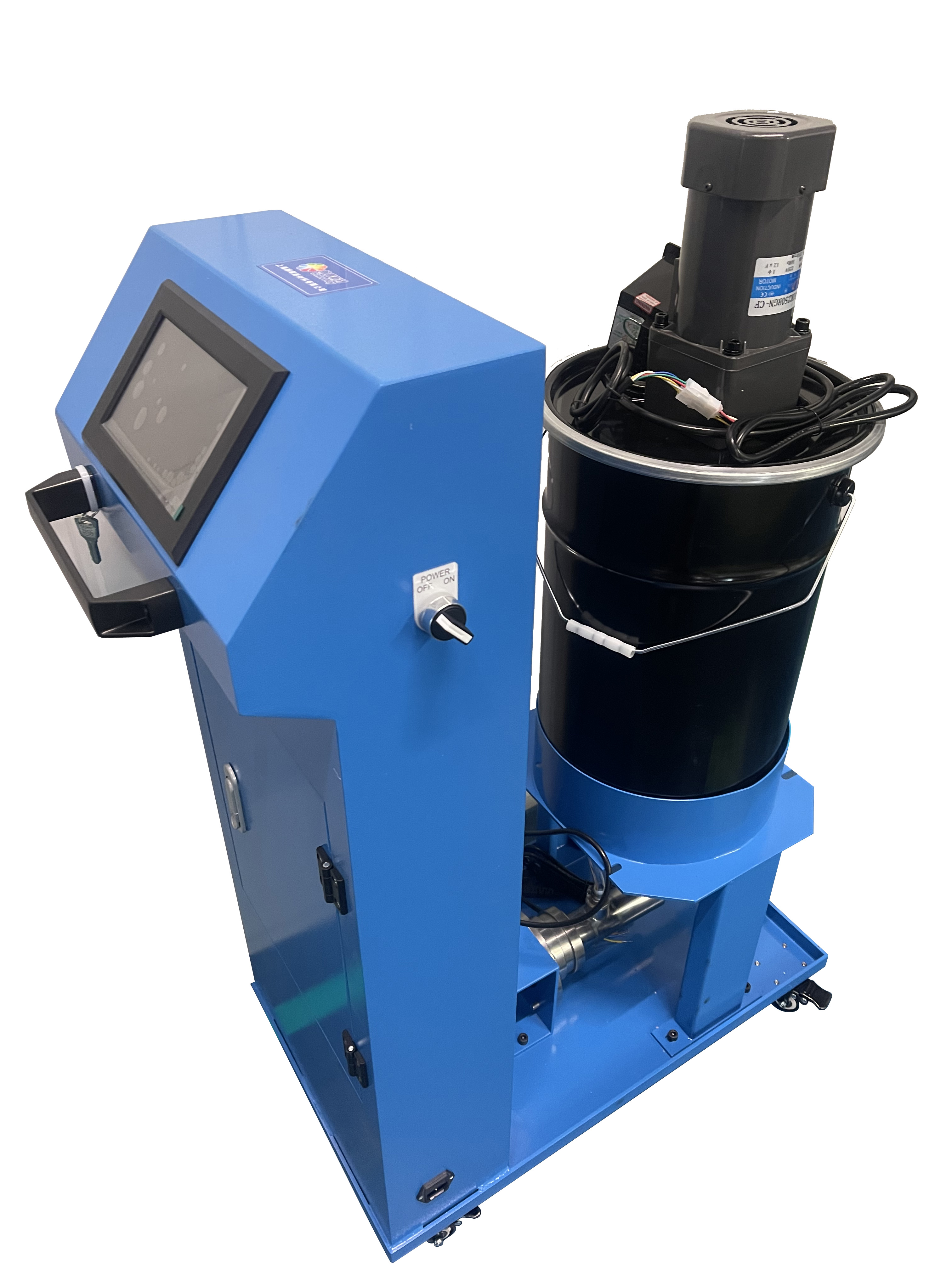 Screw dosing unit