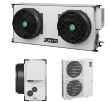 KUBOTA Area Air Conditioner