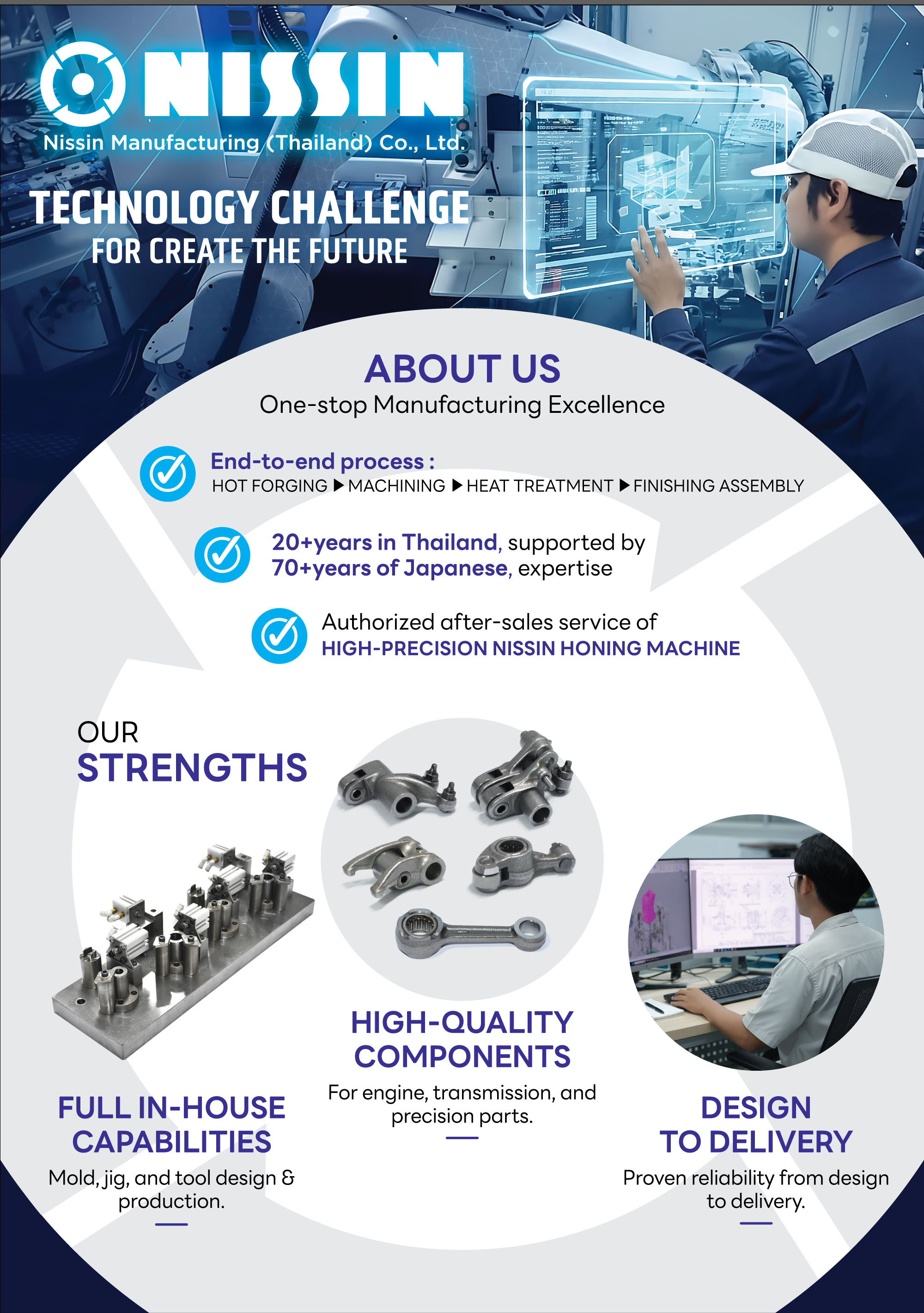 ONE STOP MANUFACTURING EXCELLENCE