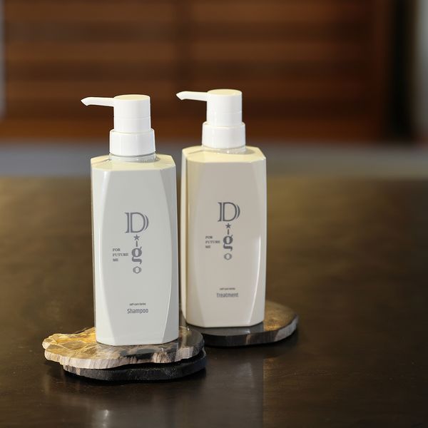 Digo シャンプー トリートメント セット 500ml ディーゴ Product Details