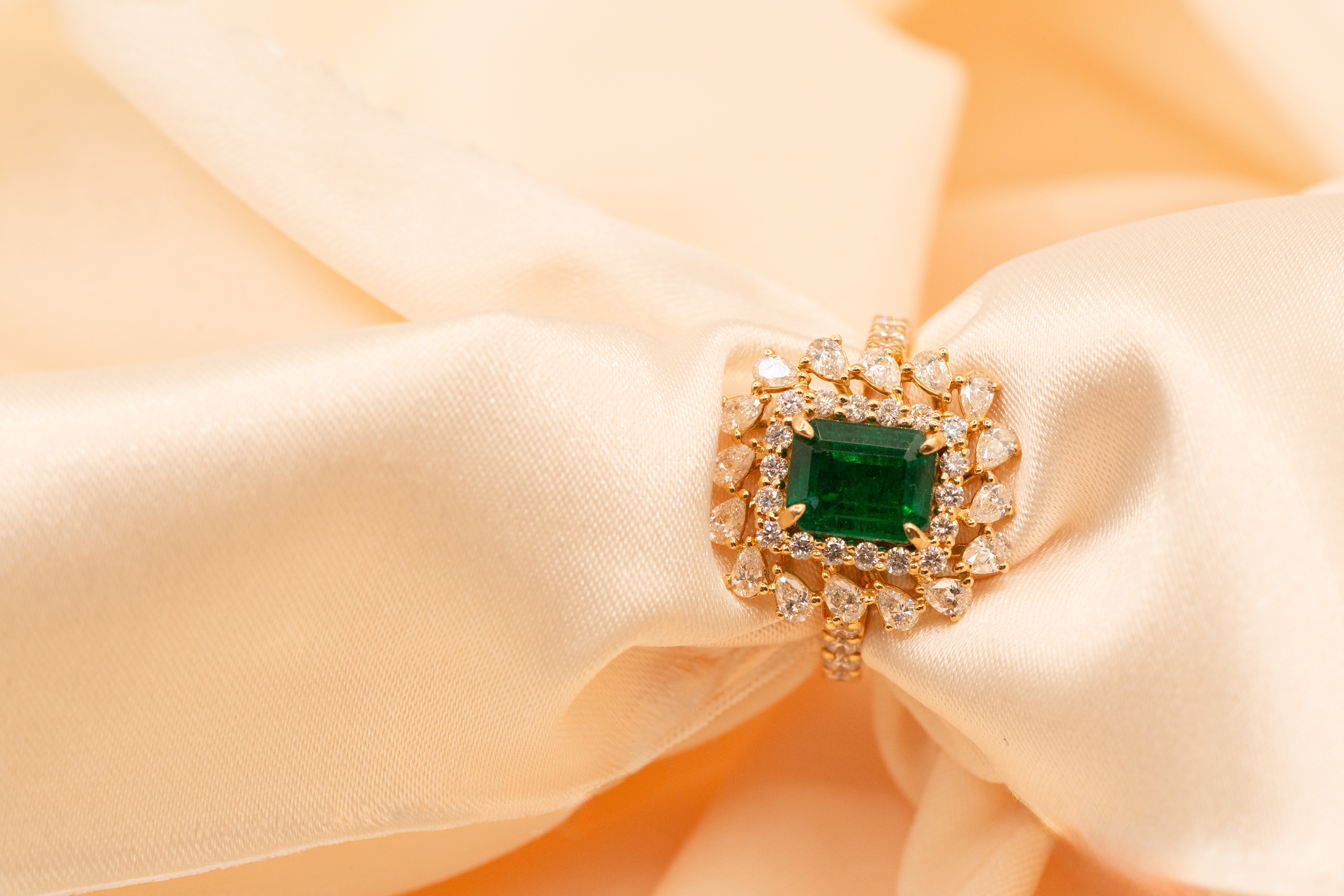 Luxe Rings