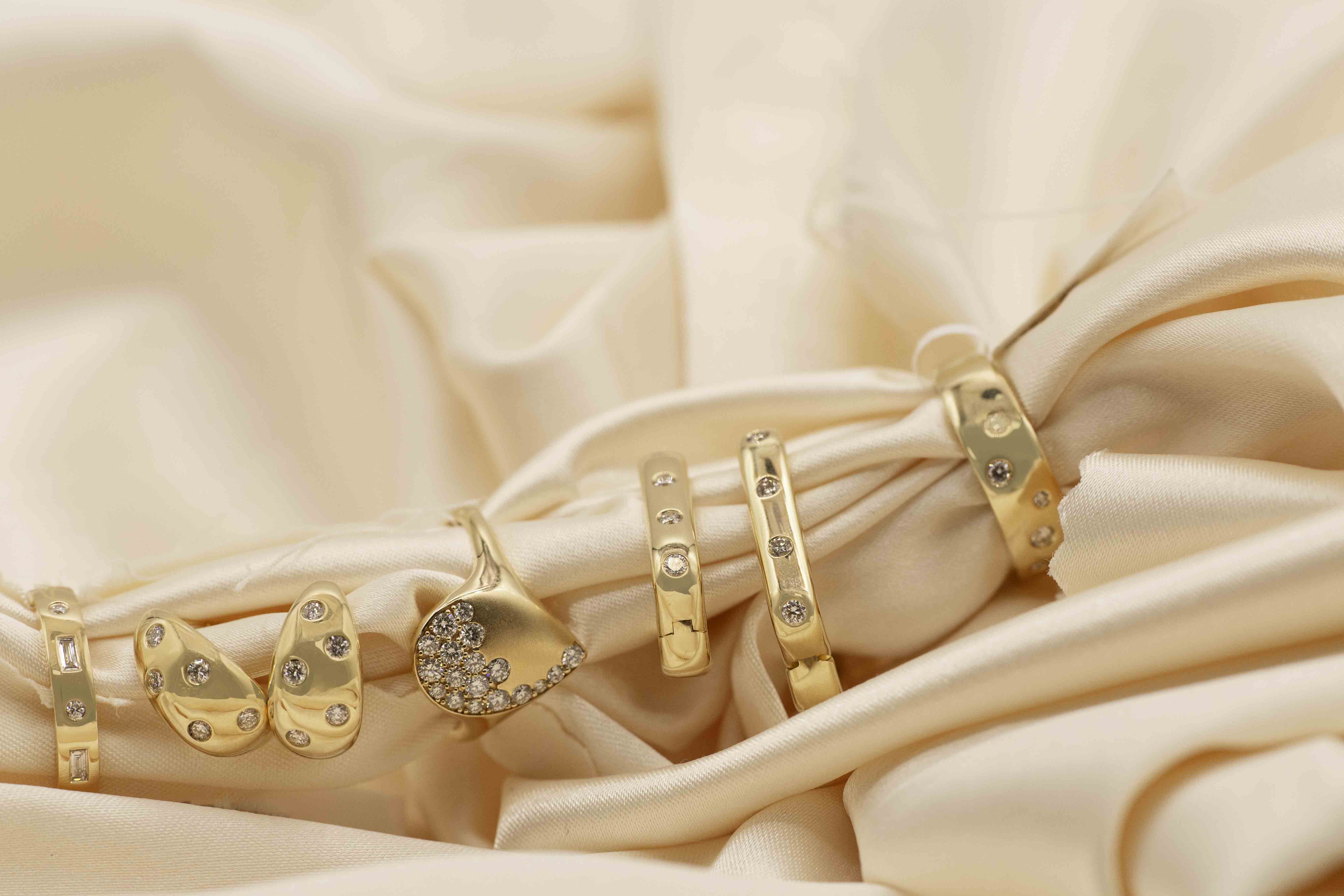 Diamond Jewelry