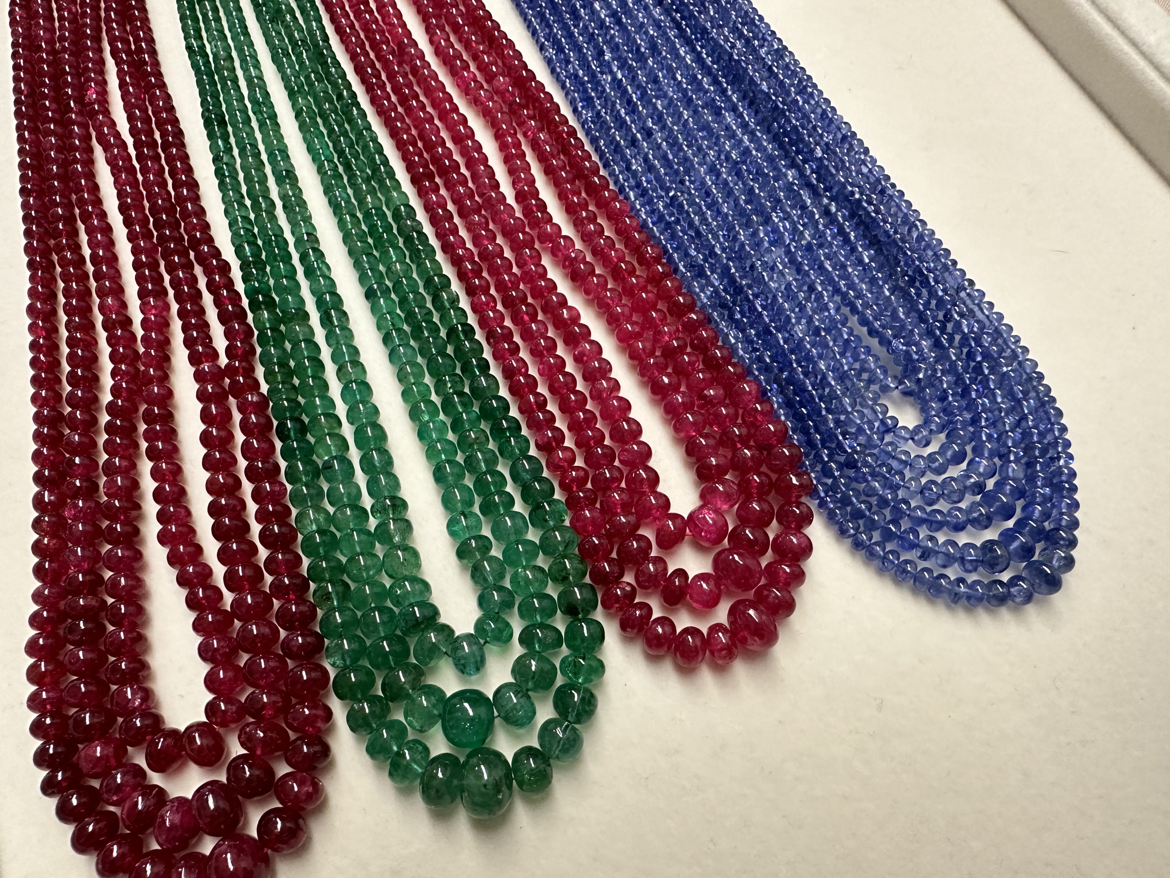 burma spinels