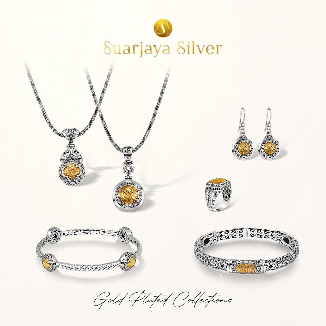 Gold Plated Collections