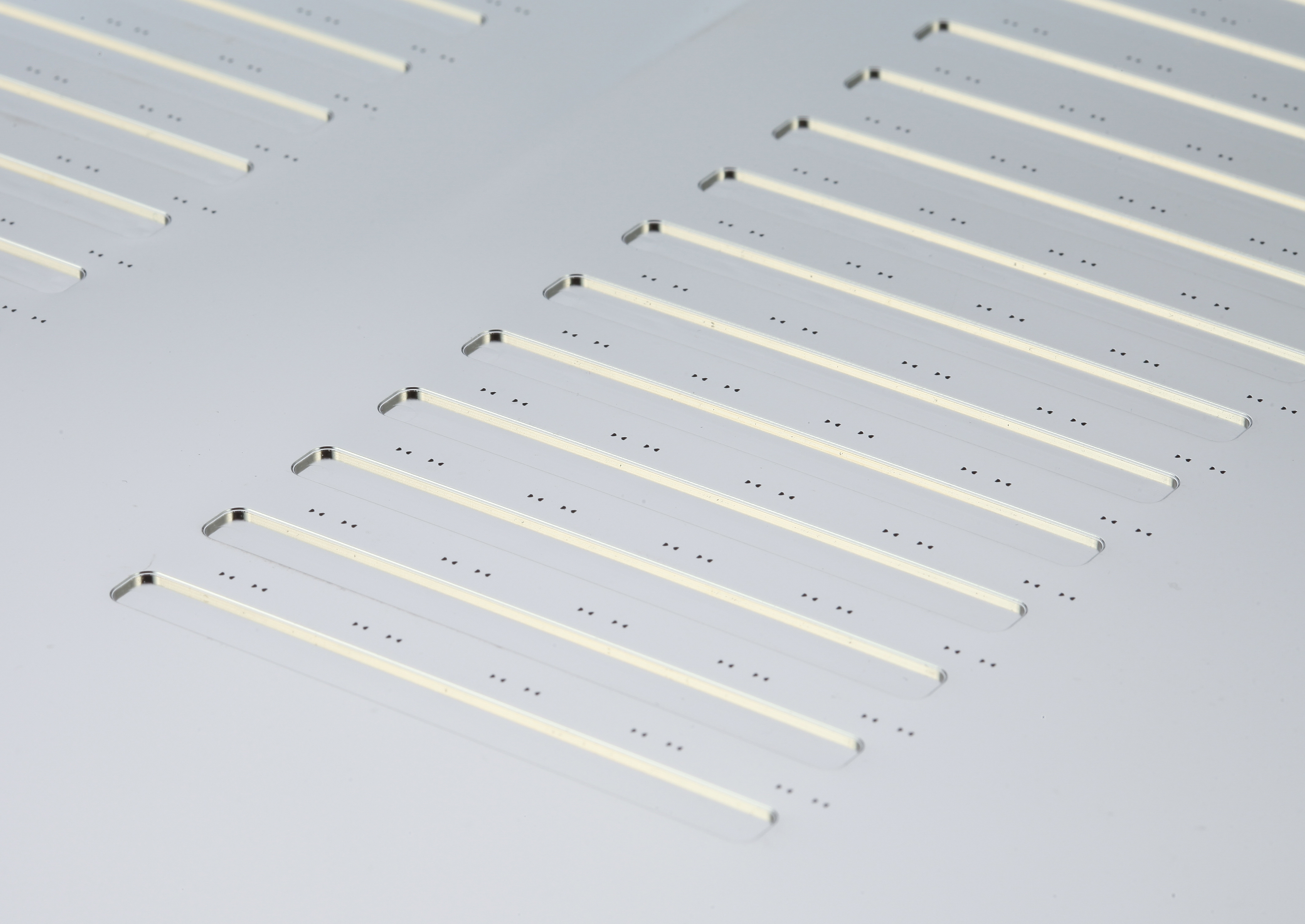 Electroformed Stencils