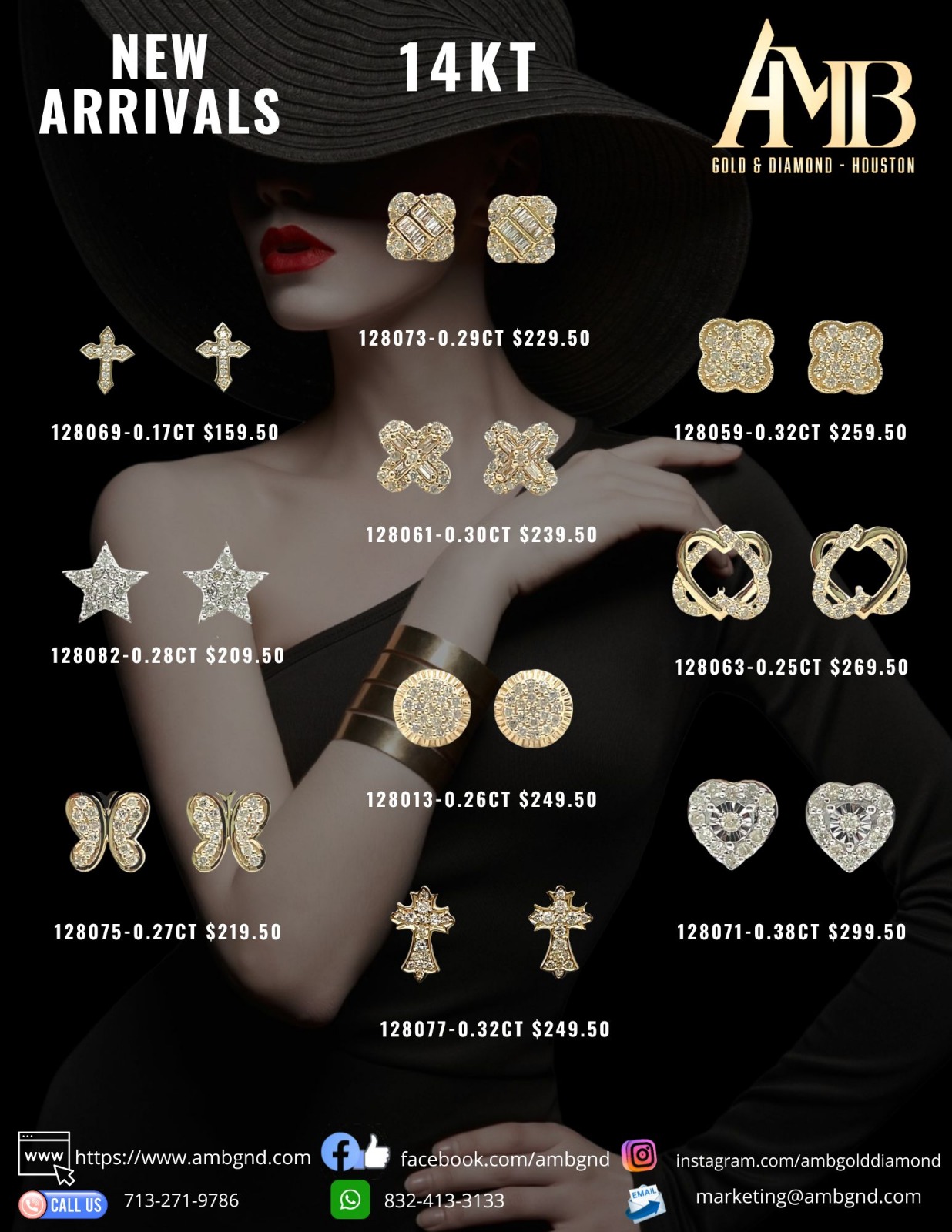 14K New Arrivals