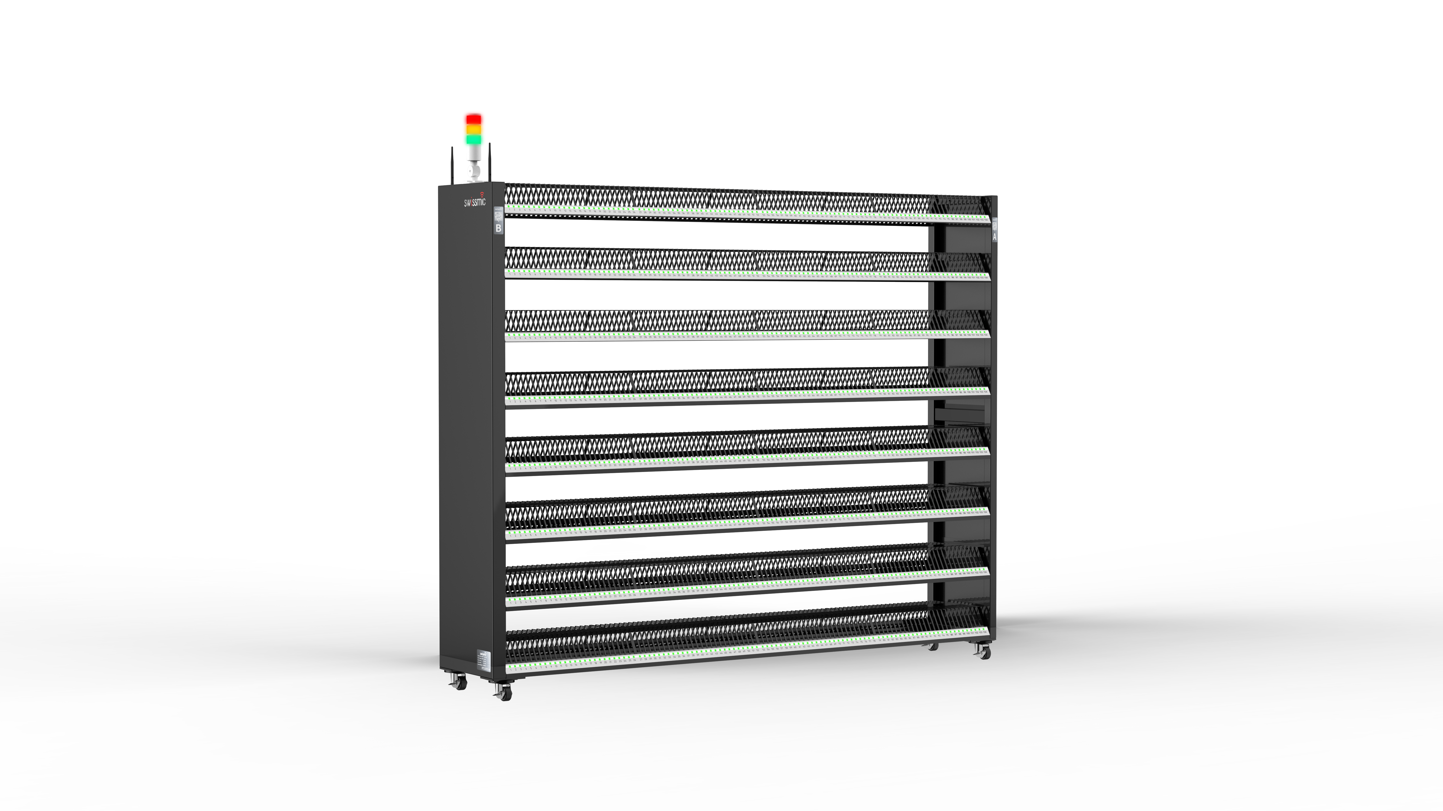 Agilink Smart Shelf SS-8D1664