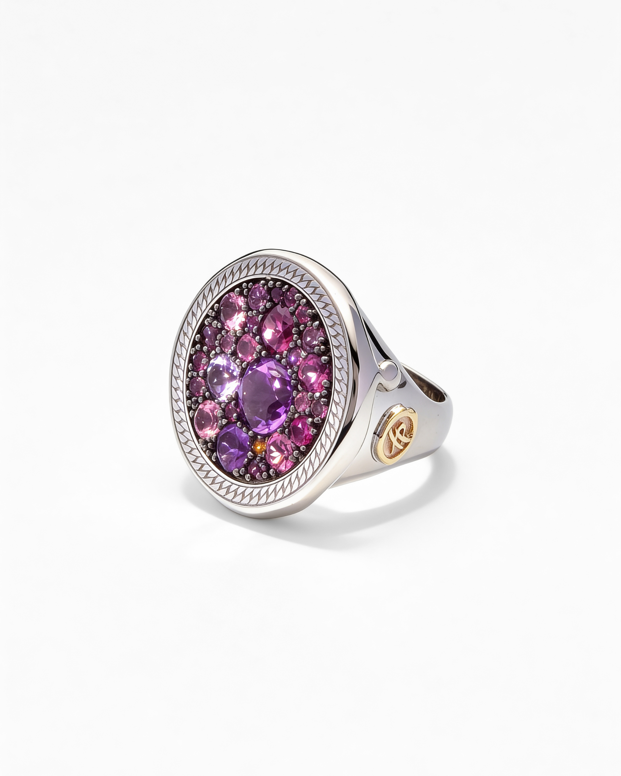 Kosmos Mini with natural Stones