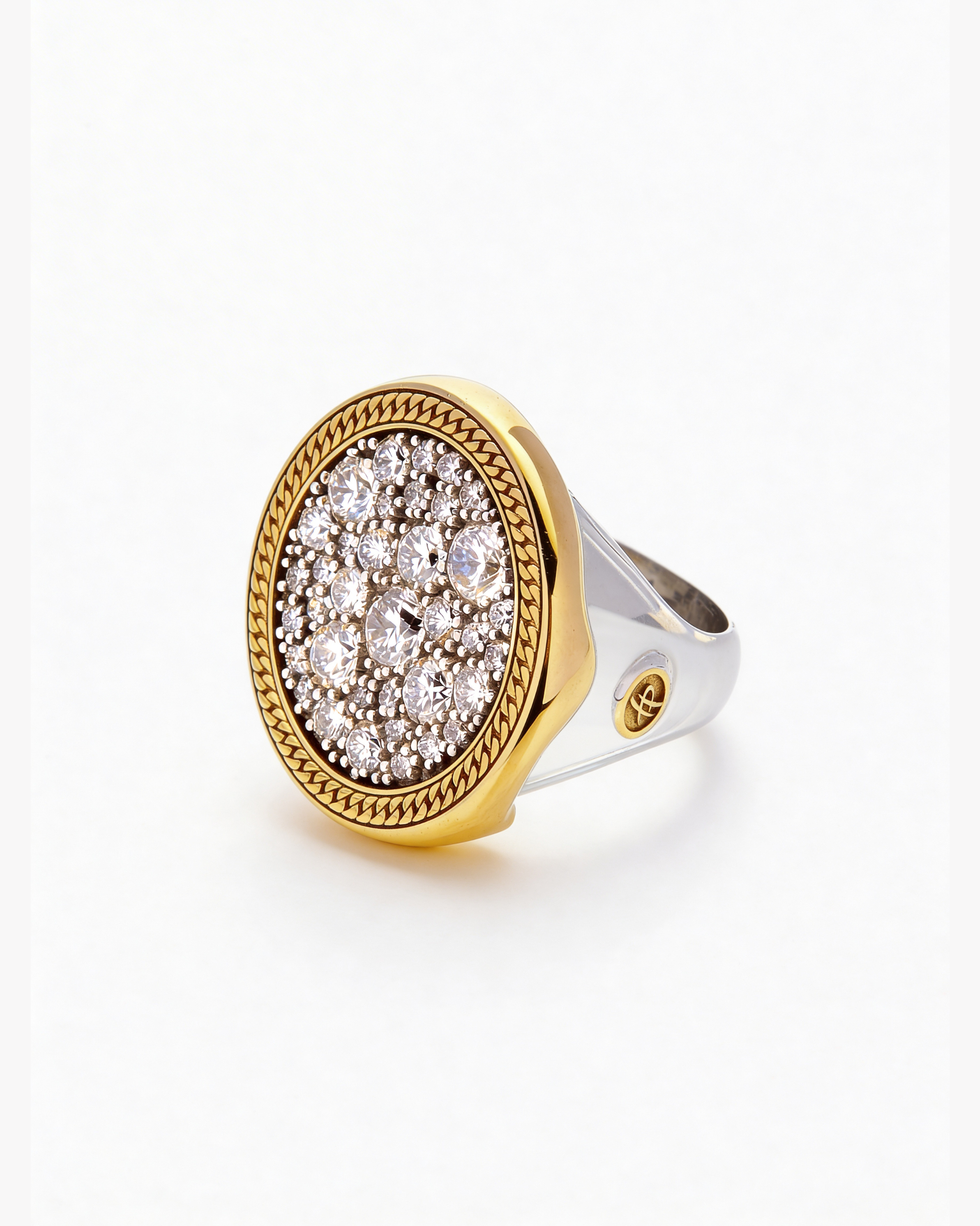 Kosmos mini with Diamonds