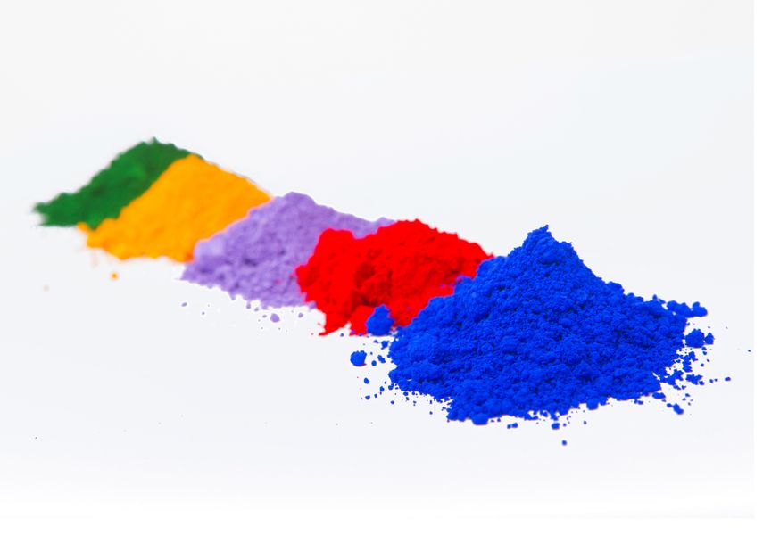PIGMENTS