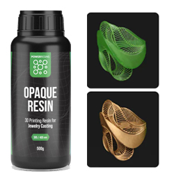 PowerResins - OPAQUE