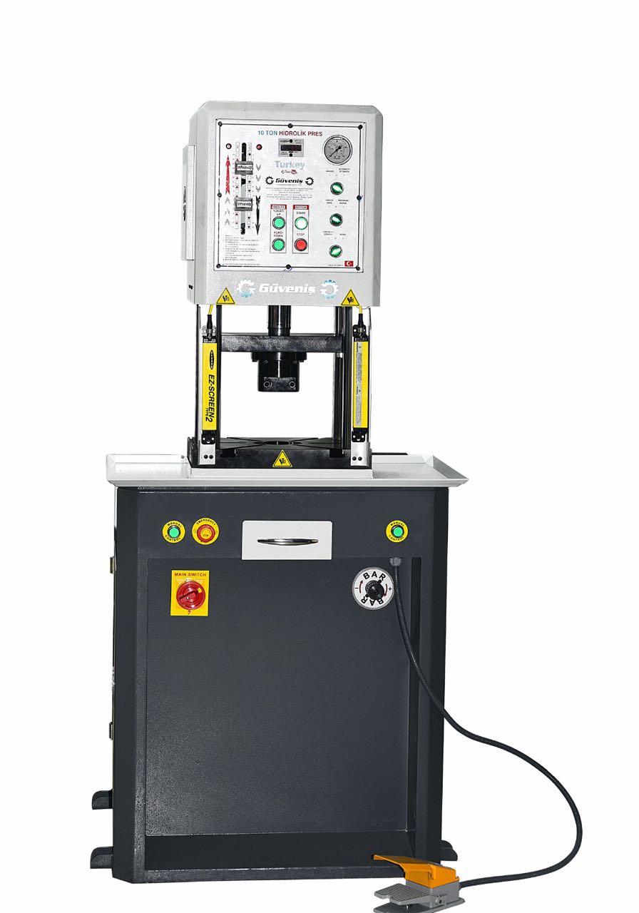 Hydraulic Press