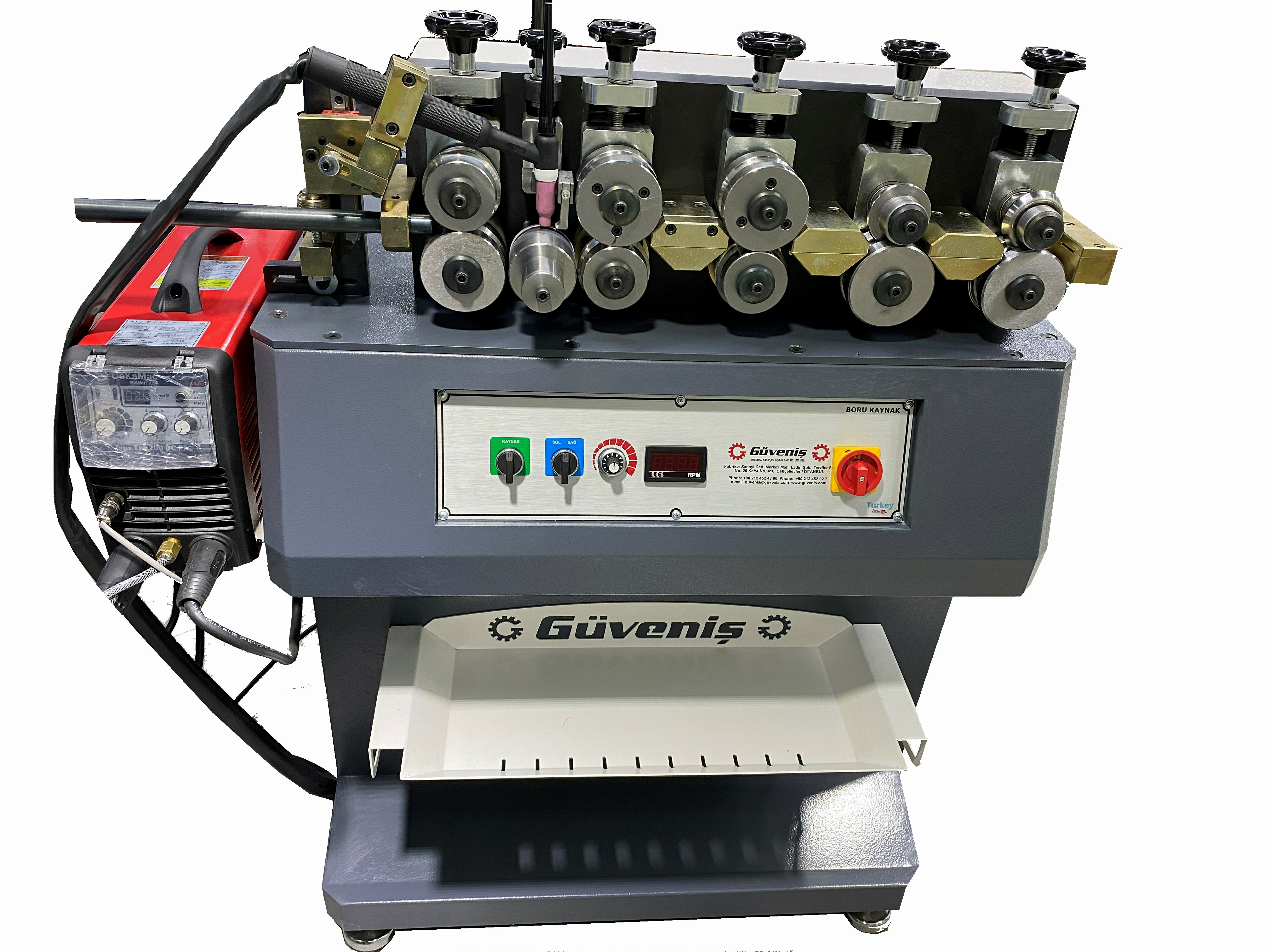 Pipe Welding Machine