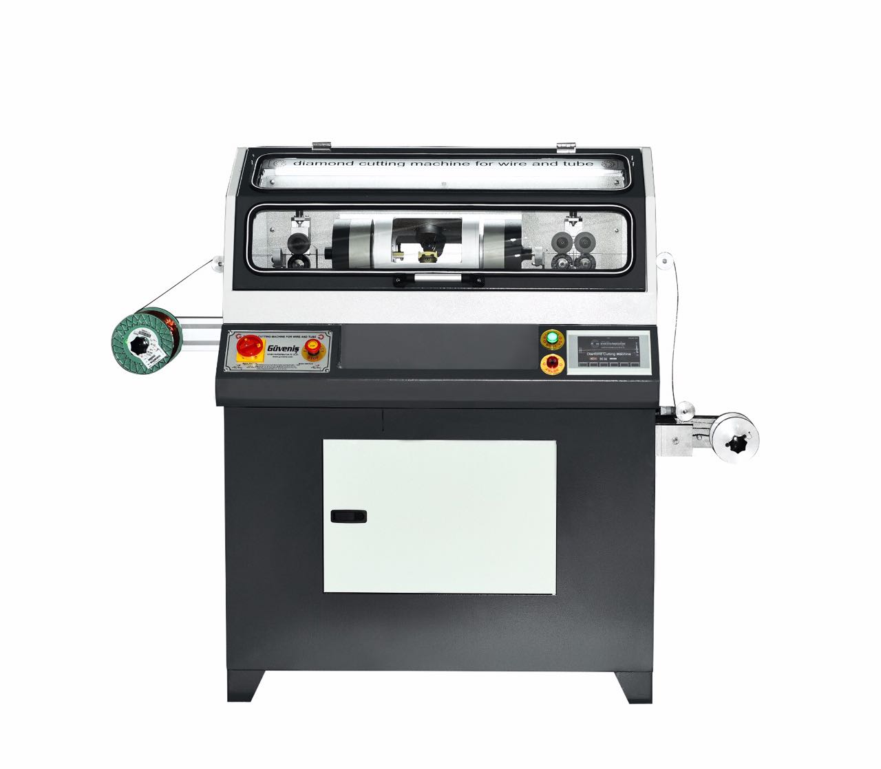 Diamond Cutting Machine