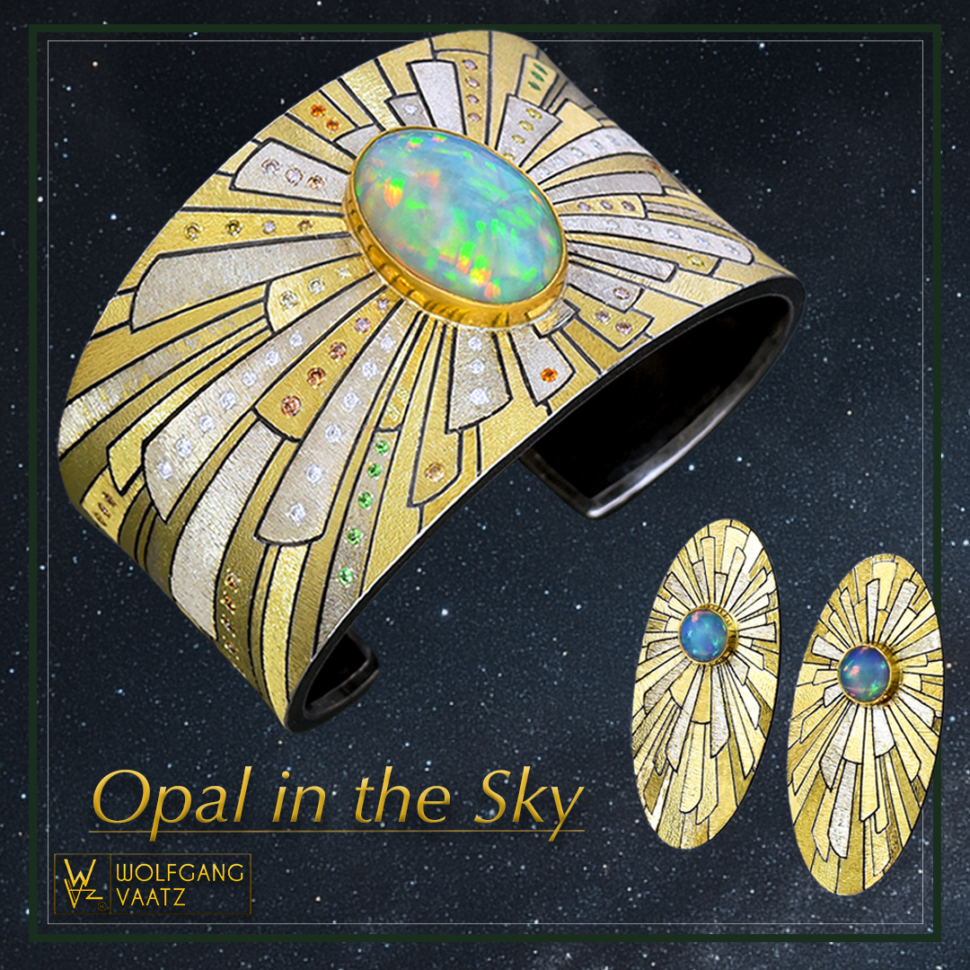 Opal in the Sky- Expanding Collection