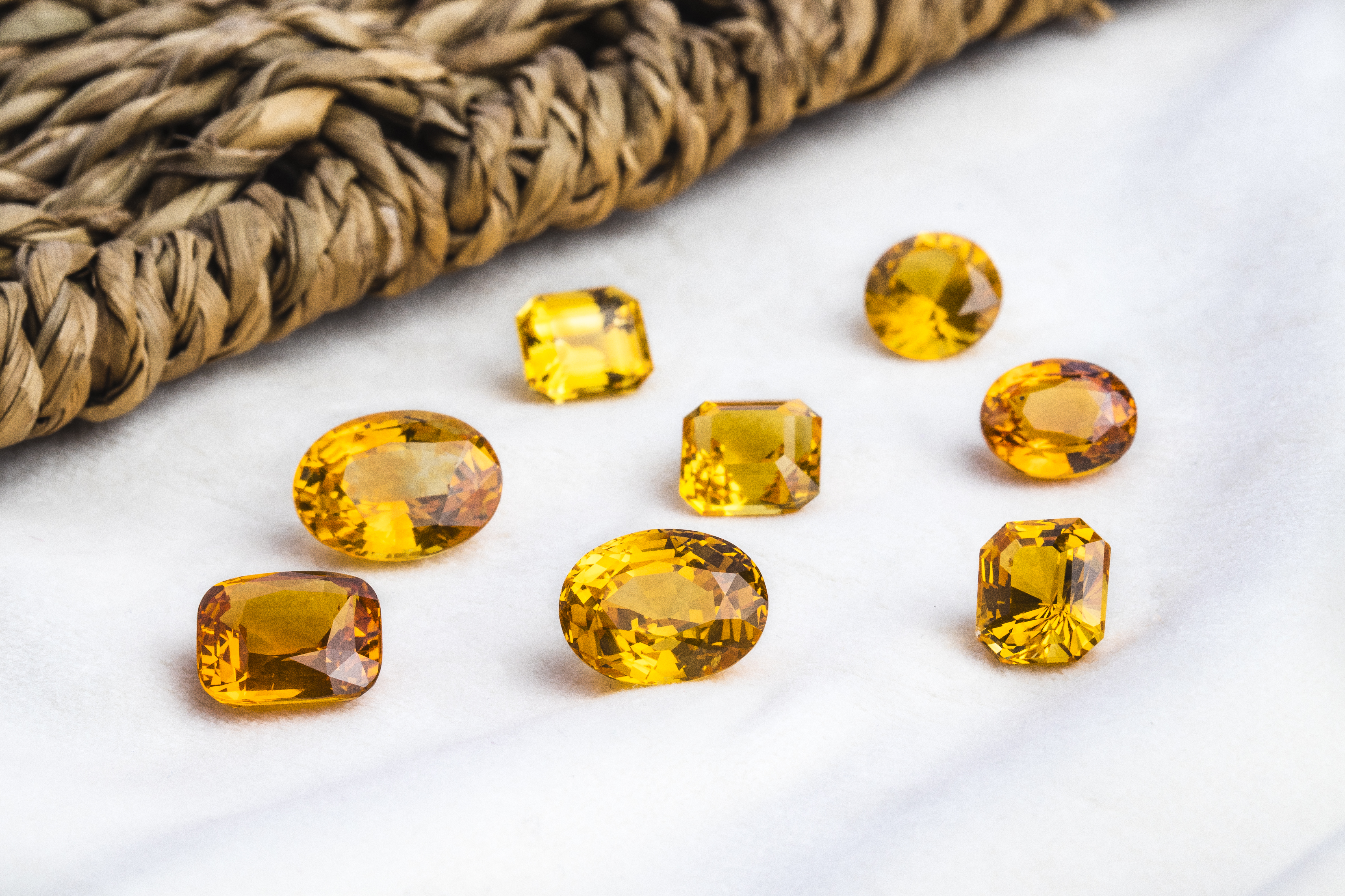 Yellow Sapphire