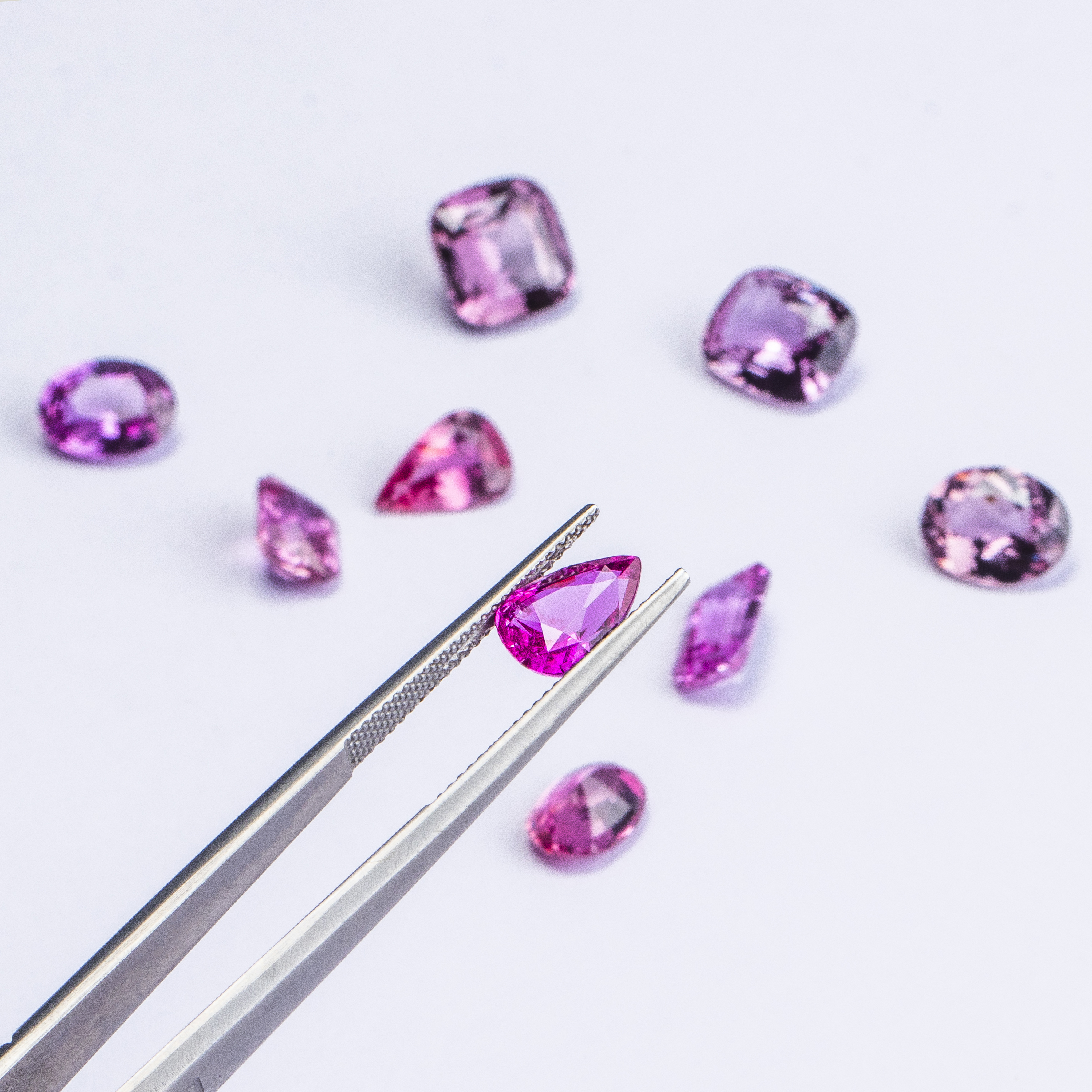 Pink Sapphire