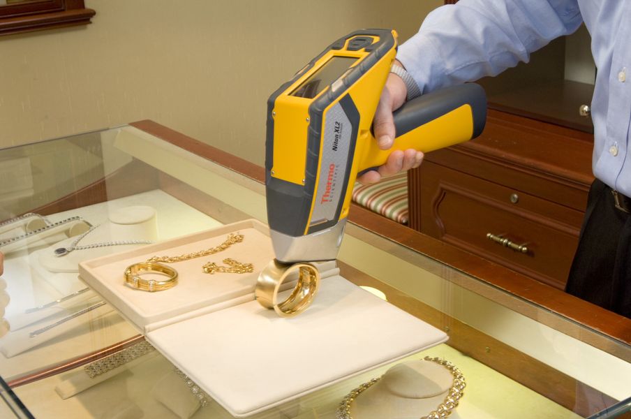 Thermo Scientific™ Niton™ XL2 Handheld XRF