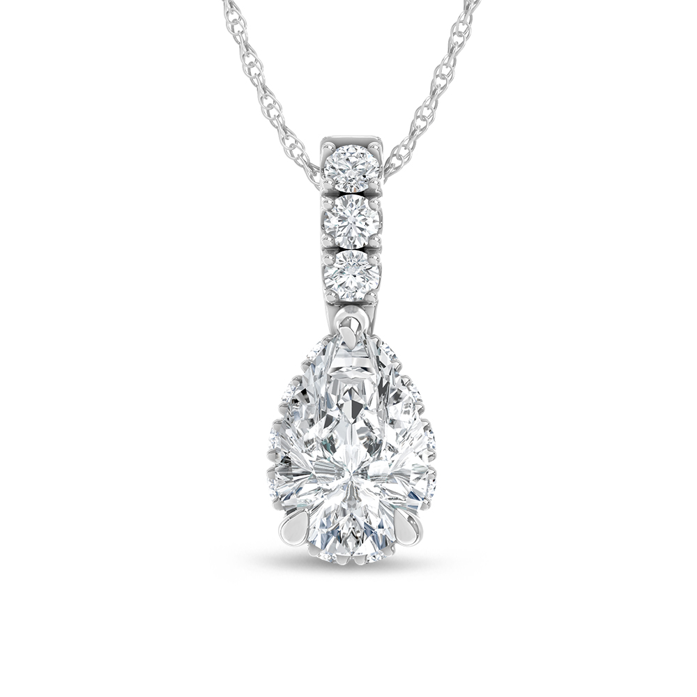 Pear Fashion Pendant