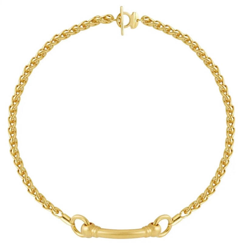 Senelagos Bar Choker