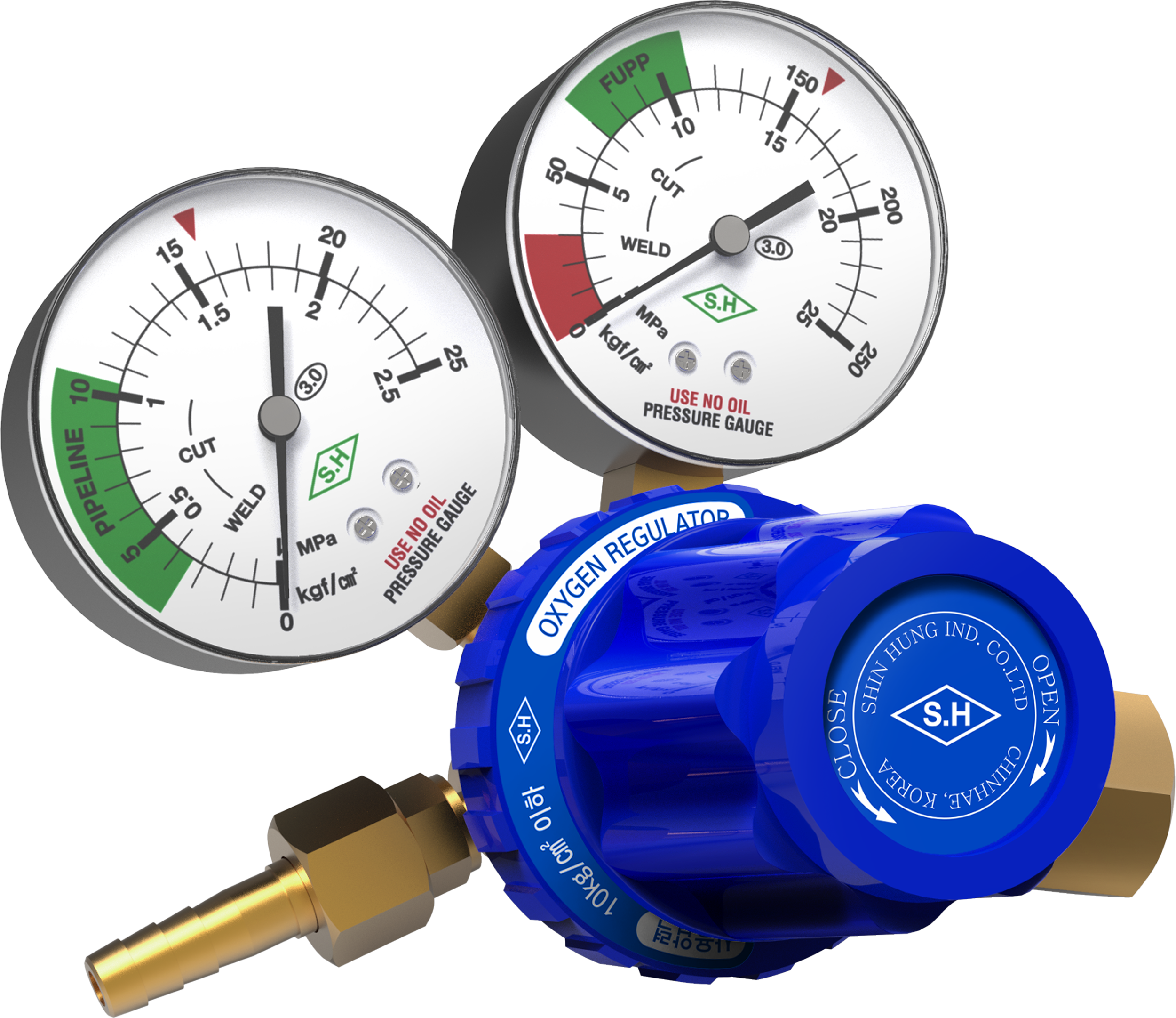 GAS REGULATOR