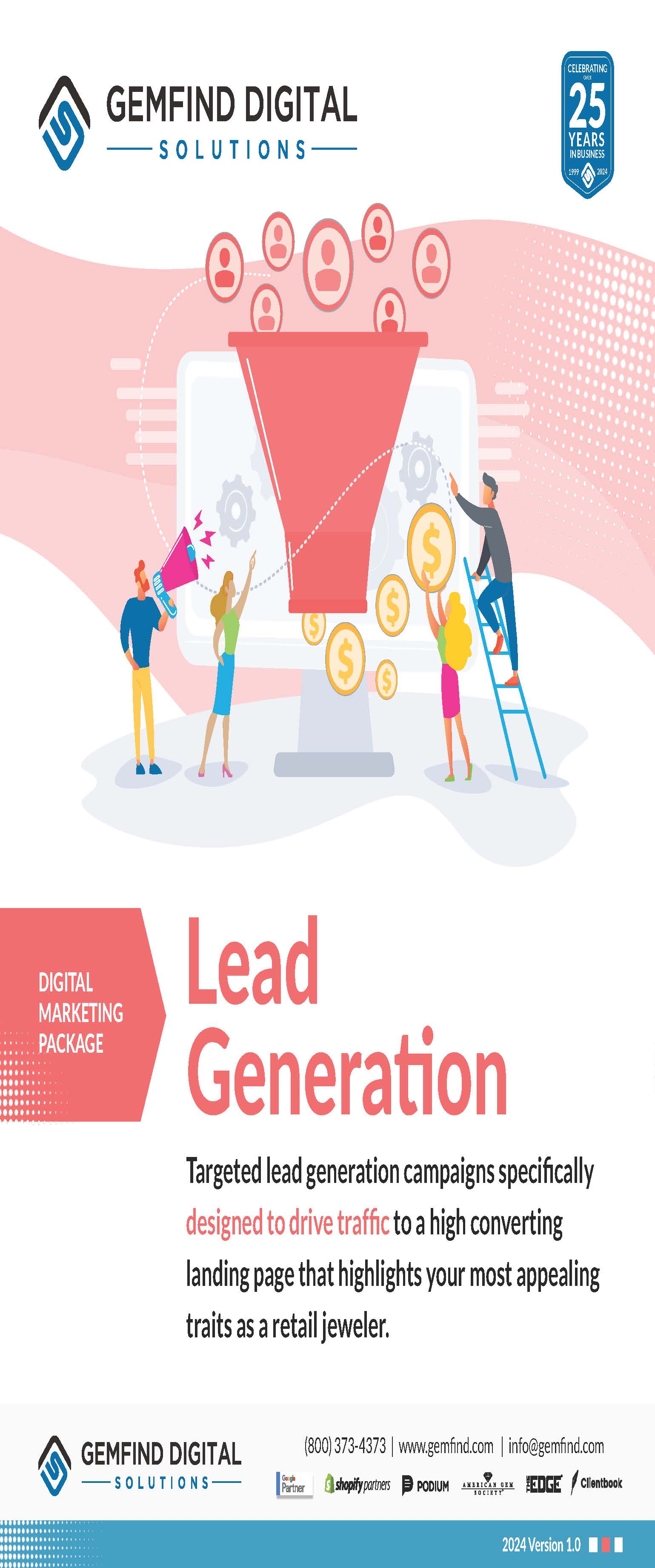 Lead Generation