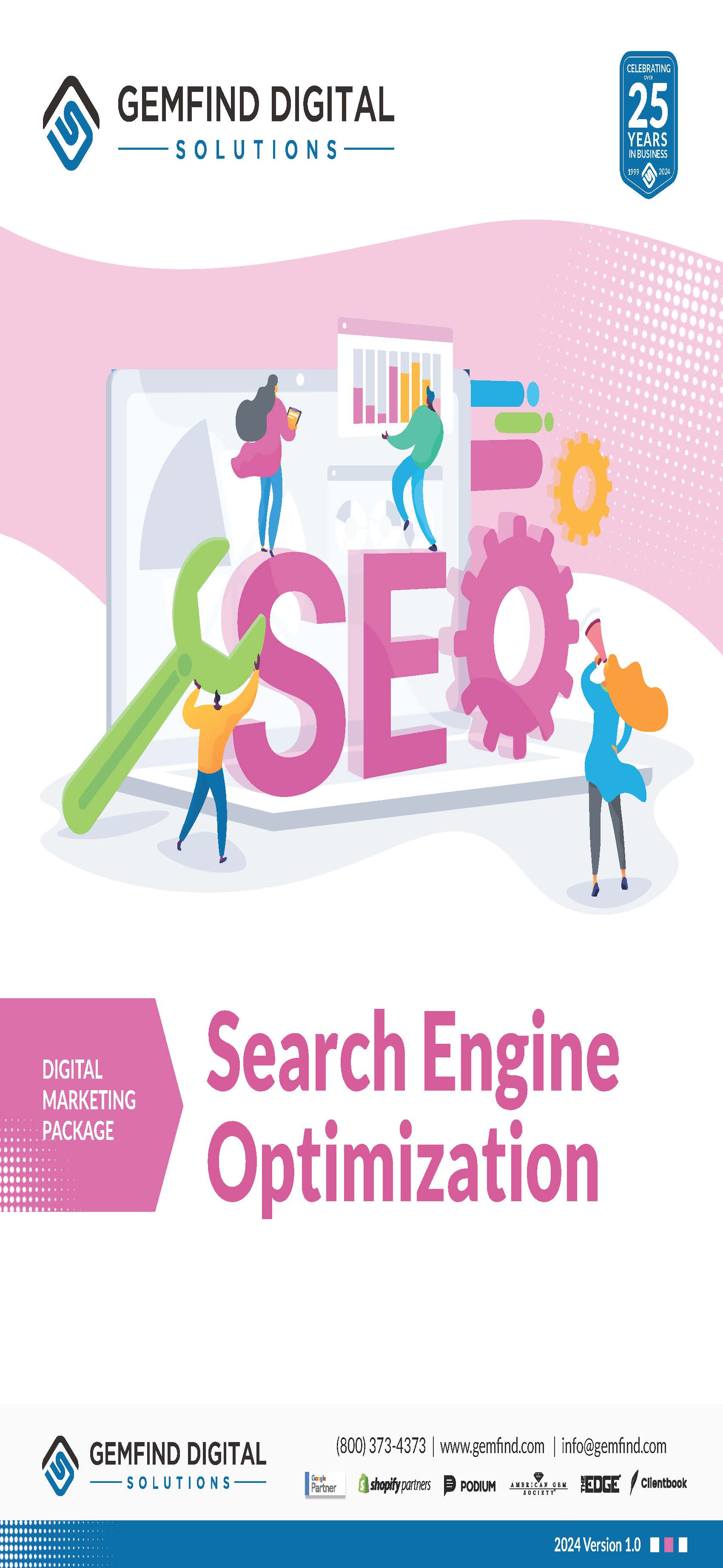 Search Engine Optimization Services