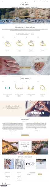 Shopify Website Development