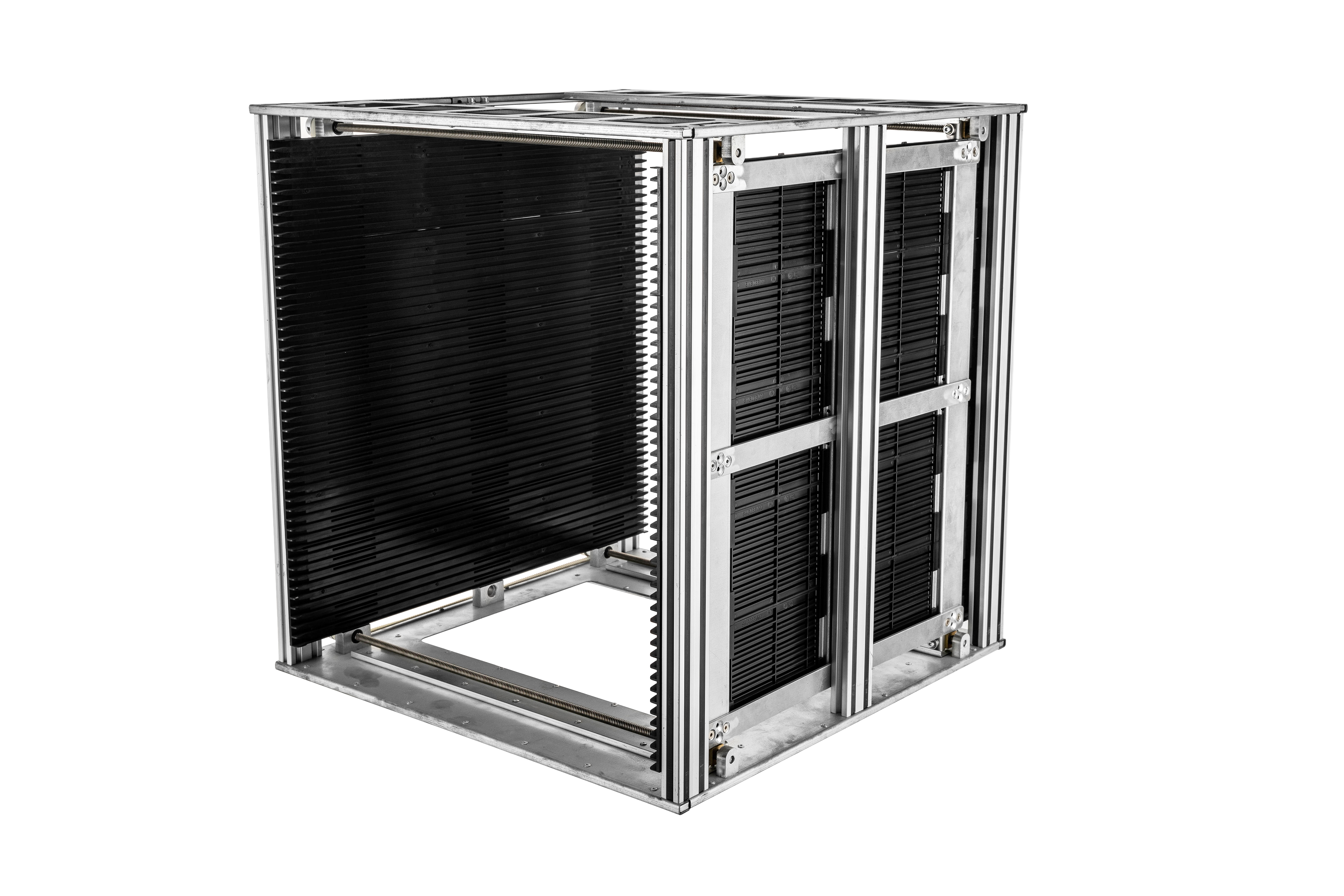 ESD Magazine Rack