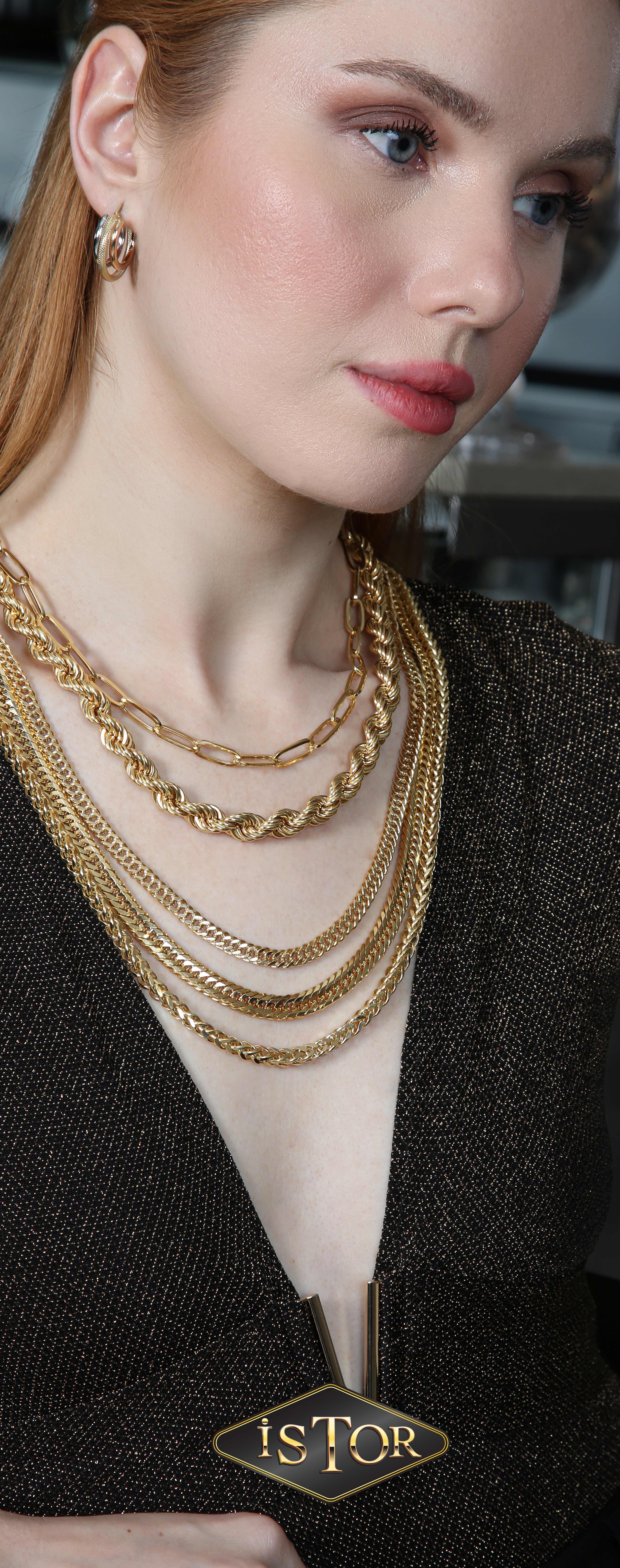 HOLLOW CHAINS