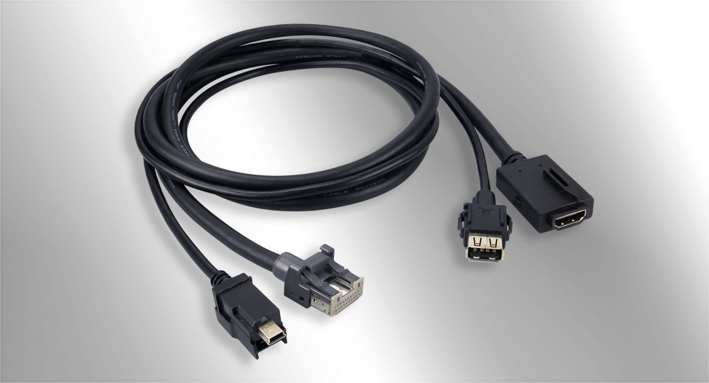 Automotive Cable&Connector Solution