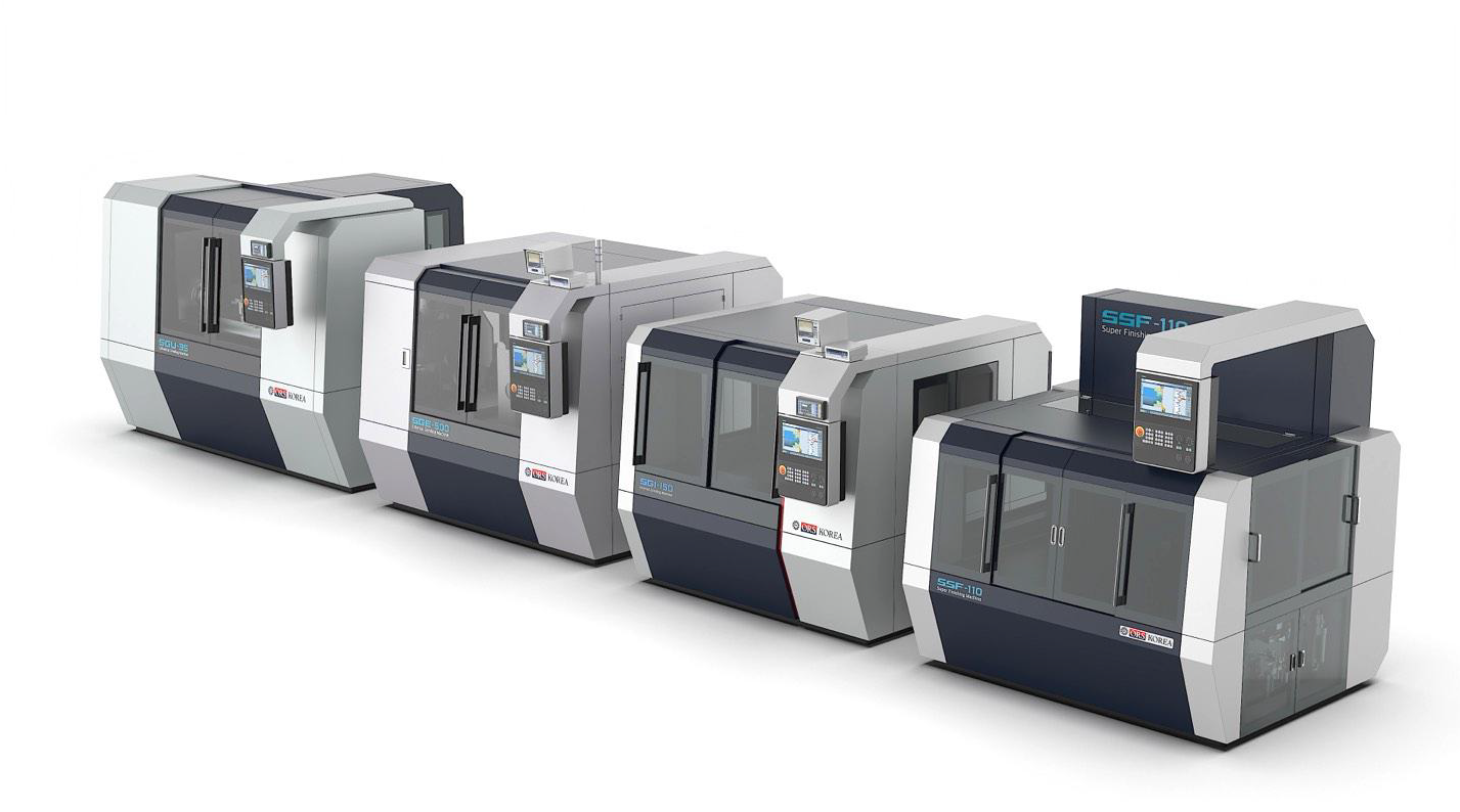Precision Grinding Machine