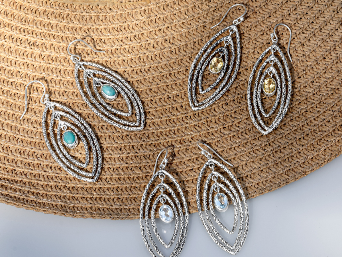 Samaya Earrings