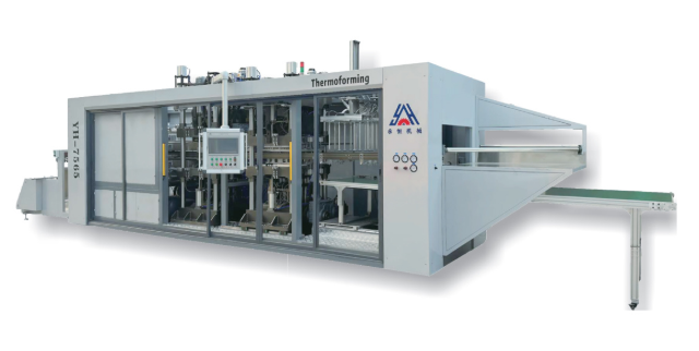 YH-7565/YH-7185 full-automatic positive and negative pressure integrated molding machine