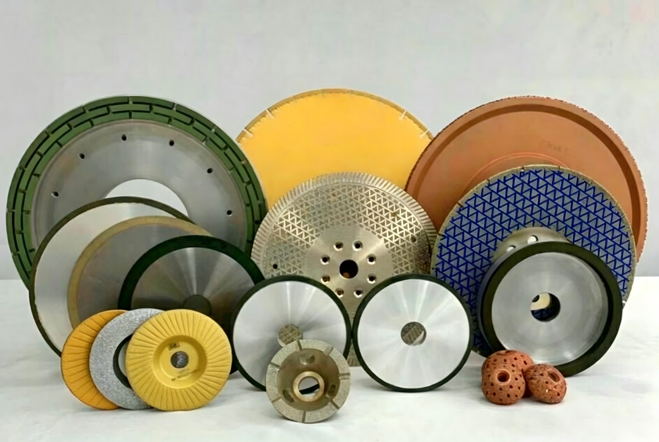 grinding wheel, cutting wheel