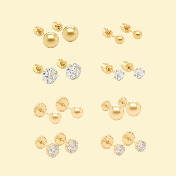 Baby Earrings