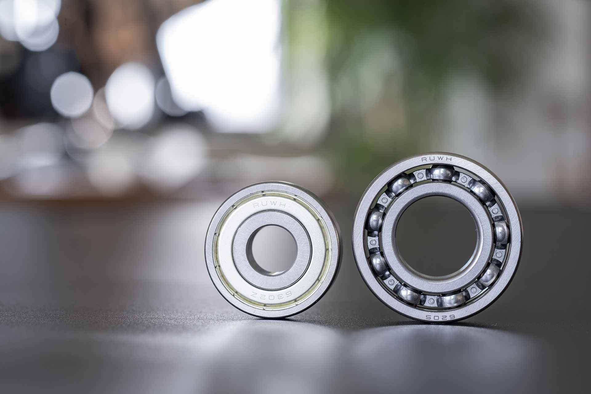 DEEP GROOVE BALL BEARING