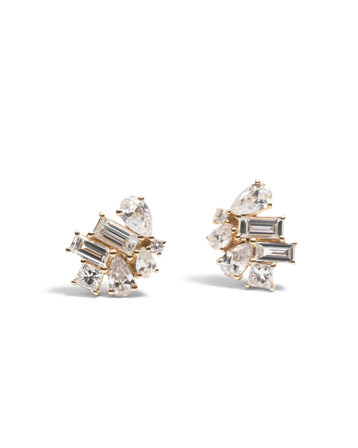 Trellis Bud Studs