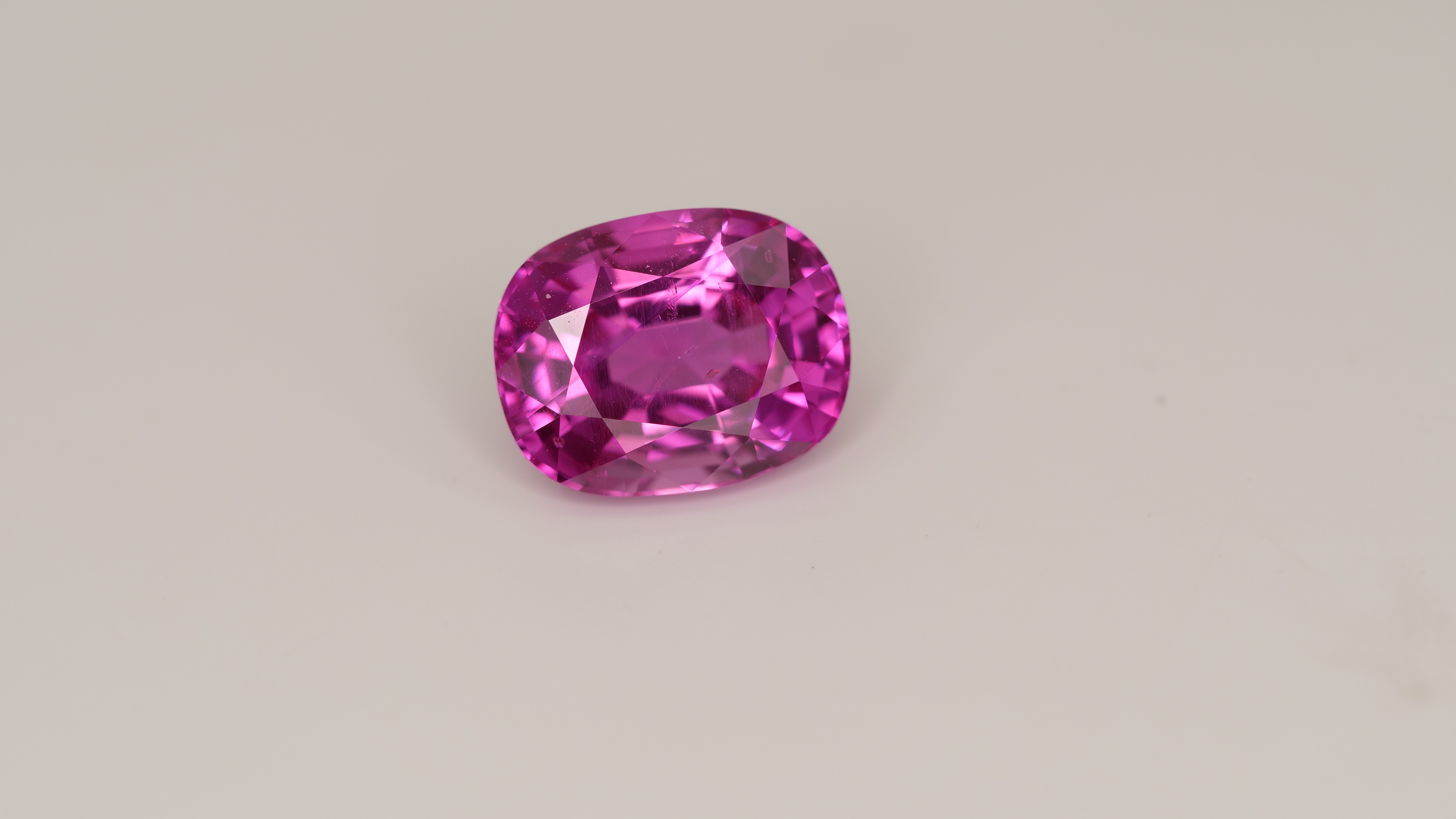 Pink Sapphire